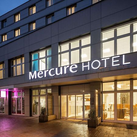Hotel Mercure Graz City Exterior photo