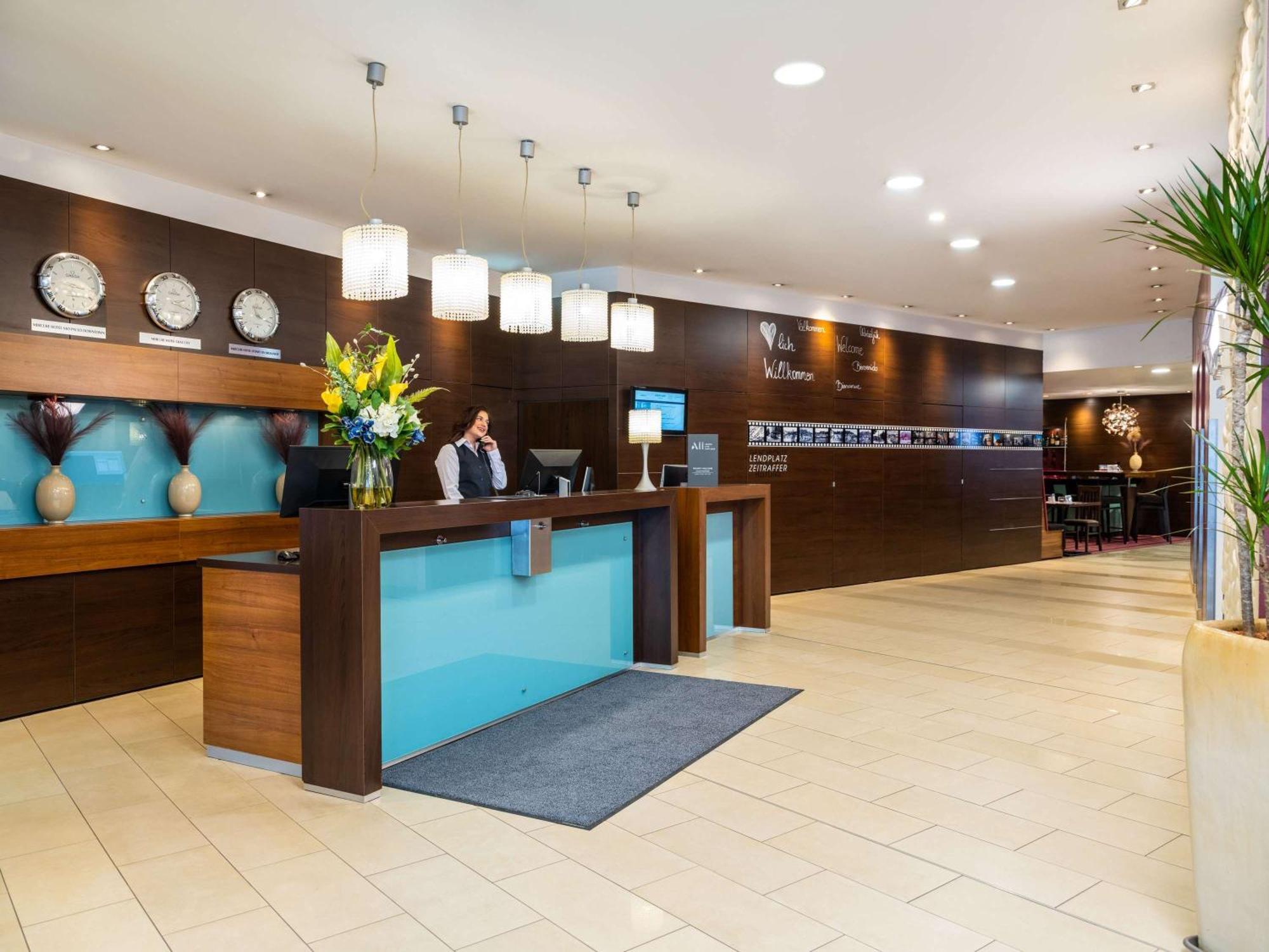 Hotel Mercure Graz City Exterior photo