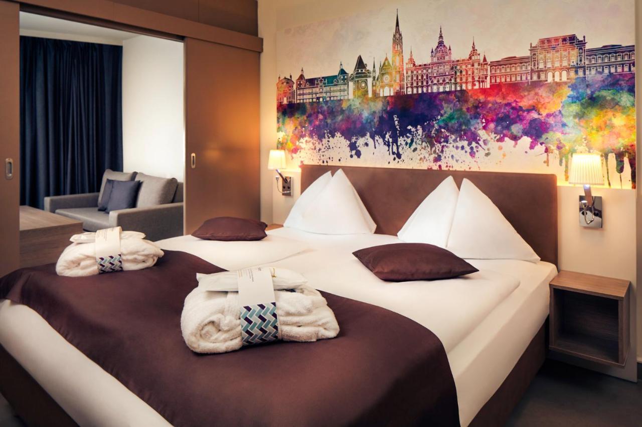 Hotel Mercure Graz City Exterior photo
